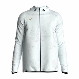Chubasquero Joma Sport R-Night Blanco 16
