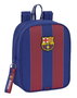 Mochila Escolar F.C. Barcelona Rojo Azul marino 22 x 27 x 10 cm