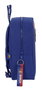 Mochila Escolar F.C. Barcelona Rojo Azul marino 22 x 27 x 10 cm