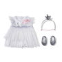 Zapf Creation Baby Born Outfit Bailarina 43 Cm 837276