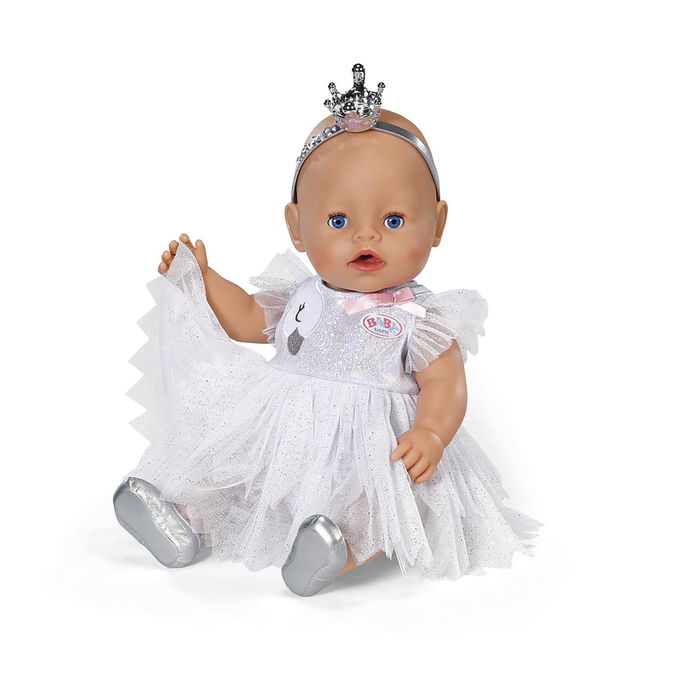 Zapf Creation Baby Born Outfit Bailarina 43 Cm 837276