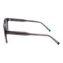 Lacoste L6026S-N-35 Gafas de sol para hombre con cristal gris