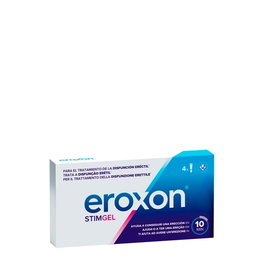 EROXON STIMGEL 4 Tubos Monodosis