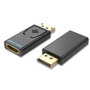 Vention Adaptador DisplayPort Macho a HDMI Hembra HBKB0