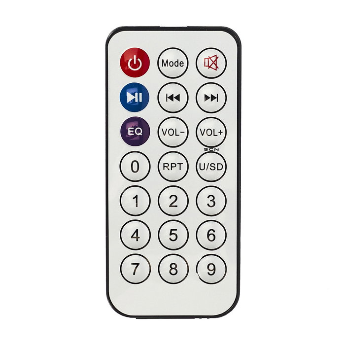 Party Time Altavoz Con 2 Micros Karaoke 20W Party Time