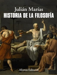 Historia de la filosofía, Julián Marías - ALIANZA