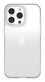 OtterBox React Series Funda Transparente para iPhone 15 Pro Max