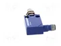 TELEMECANIQUE SENSORS XCMD21F2C12 Interruptor de fin de carrera NO + NC