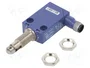 TELEMECANIQUE SENSORS XCMD21F2C12 Interruptor de fin de carrera NO + NC