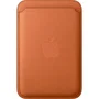 Apple Cartera de tejido fino con MagSafe Naranja zorro