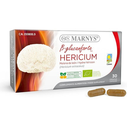 MARNYS Hericium BIO 30 cápsulas