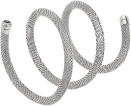 Breil Pulsera New Snake TJ2711 Gris 50cm