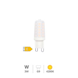 GSC Evolution Bombilla LED SMD 3W G9 4200K