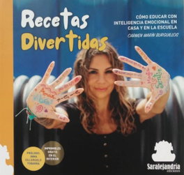 Recetas Divertidas, Carmen Marín Burguillos - SAR Alejandria Ediciones