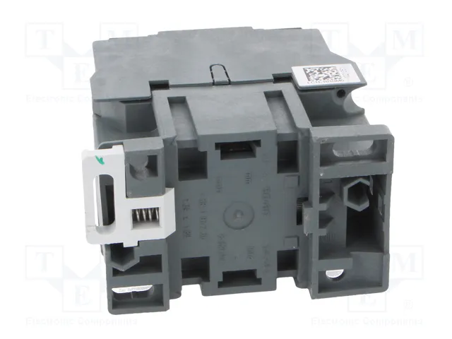 SCHNEIDER ELECTRIC Contactor Easy TeSys LC1E1810M5 18A 220VAC