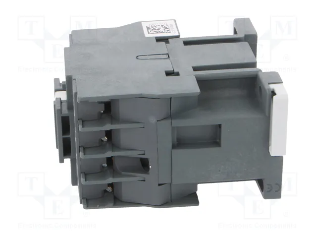 SCHNEIDER ELECTRIC Contactor Easy TeSys LC1E1810M5 18A 220VAC