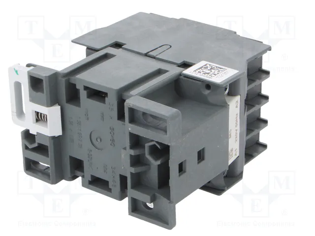 SCHNEIDER ELECTRIC Contactor Easy TeSys LC1E1810M5 18A 220VAC