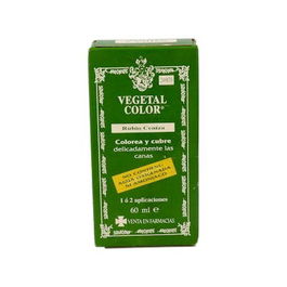 JAHISIL Vegetal Color Rubio Ceniza**