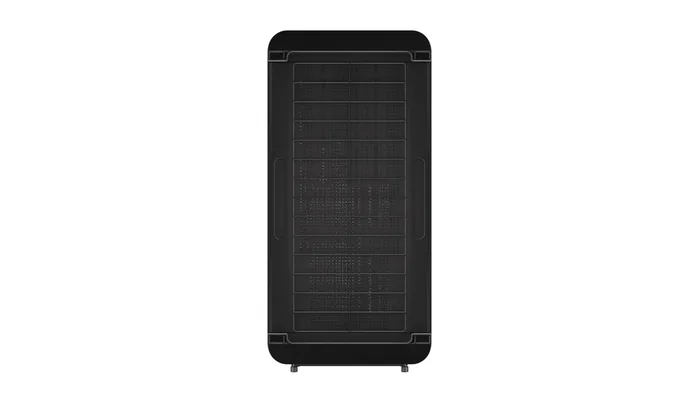 Endorfy Aquarius 8000 Corona Caja Ordenador Showcase Panel de Cristal Compatible E-ATX