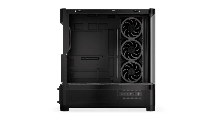 Endorfy Aquarius 8000 Corona Caja Ordenador Showcase Panel de Cristal Compatible E-ATX