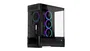 Endorfy Aquarius 8000 Corona Caja Ordenador Showcase Panel de Cristal Compatible E-ATX