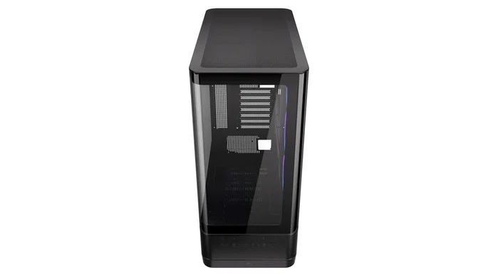 Endorfy Aquarius 8000 Corona Caja Ordenador Showcase Panel de Cristal Compatible E-ATX