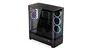 Endorfy Aquarius 8000 Corona Caja Ordenador Showcase Panel de Cristal Compatible E-ATX