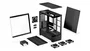 Endorfy Aquarius 8000 Corona Caja Ordenador Showcase Panel de Cristal Compatible E-ATX