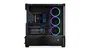 Endorfy Aquarius 8000 Corona Caja Ordenador Showcase Panel de Cristal Compatible E-ATX