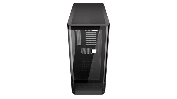 Endorfy Aquarius 8000 Corona Caja Ordenador Showcase Panel de Cristal Compatible E-ATX