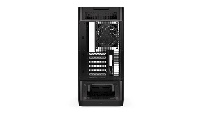 Endorfy Aquarius 8000 Corona Caja Ordenador Showcase Panel de Cristal Compatible E-ATX