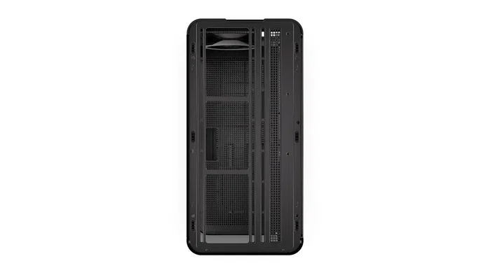 Endorfy Aquarius 8000 Corona Caja Ordenador Showcase Panel de Cristal Compatible E-ATX
