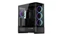Endorfy Aquarius 8000 Corona Caja Ordenador Showcase Panel de Cristal Compatible E-ATX