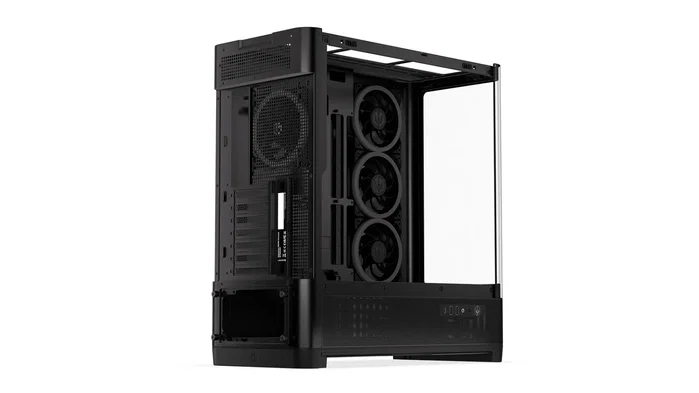 Endorfy Aquarius 8000 Corona Caja Ordenador Showcase Panel de Cristal Compatible E-ATX