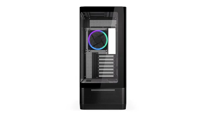 Endorfy Aquarius 8000 Corona Caja Ordenador Showcase Panel de Cristal Compatible E-ATX