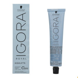 Schwarzkopf IGORA ROYAL HIGHLIFTS 12-2-Humo 60 ml