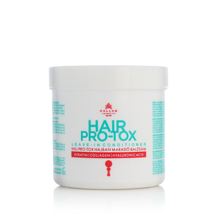 Kallos Pro-Tox Leave-In Conditioner 250ml Kallos Pro-Tox Leave-In Conditioner 250ml