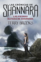 Las piedras élficas de Shannara, Terry Brooks - OZ EDITORIAL