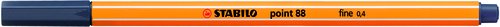 STABILO POINT 88 Gris Payne (Set de 10) Set de 10 rotuladores de fibra STABILO POINT 88 Gris Payne (Set de 10) Set de 10 rotuladores de fibra