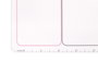 Pincello Imán Nevera Notas A4 Semanario 22 x 33 x 0.5 cm Blanco (Set de 48)