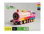 Liderpapel Bloc trabajos manuales 240x315mm 10 hojas colores surtidos