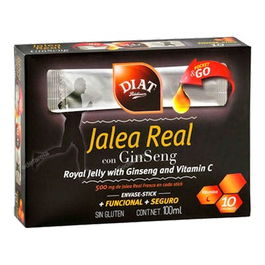 DIAT Jalea Real con Ginseng 100ml