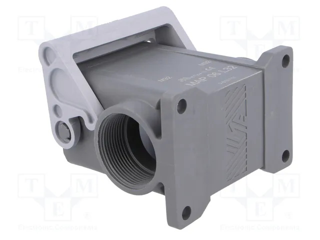 ILME Carcasa HDC tamaño 44.27 con pestillo