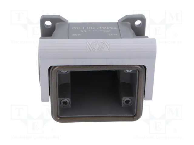 ILME Carcasa HDC tamaño 44.27 con pestillo