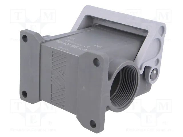 ILME Carcasa HDC tamaño 44.27 con pestillo