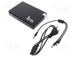 IPS Router UPS 15W PoE