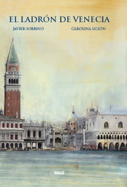 IGLU, El ladrón de Venecia - Javier García Sobrino