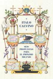 SIRUELA, Seis propuestas para el próximo milenio, Italo Calvino - SIRUELA