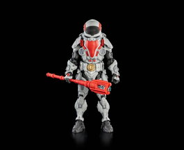 Cosmic Legions: Outpost Zaxxius Figura T.U.5.C.C. Phantom Trooper
