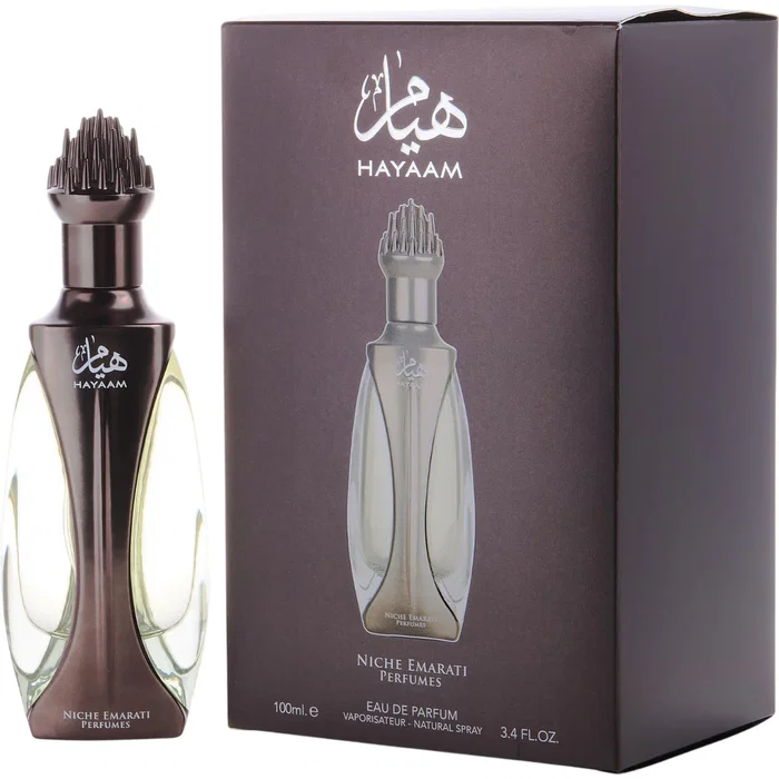 Lattafa Niche Emarati Hayaam Eau de Parfum 100 ml